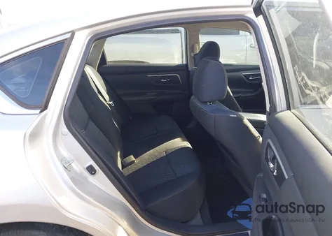 2017 Nissan Altima 2.5 Sv from USA, damaged, VIN 1N4AL3AP1HC128238